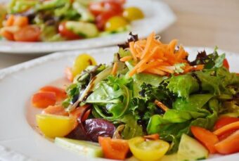 eat healthy