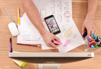 how to blog when you work full time thumbnail