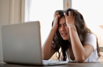frustrated writer who wants to be writing more
