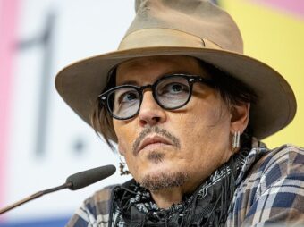 Photo of Johnny Depp