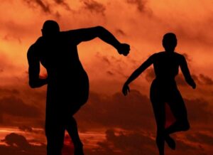 anonymous runners proving you don't need to be special