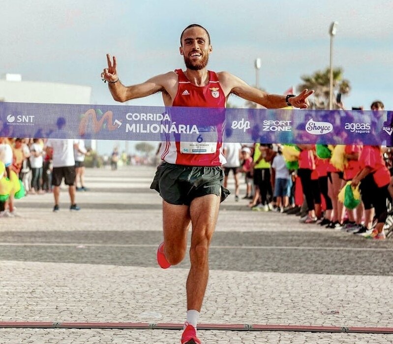 race ran faithfully by a runner