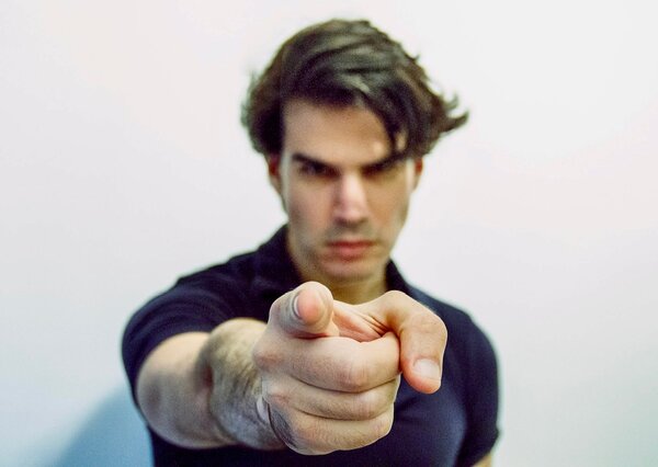 Stop caring how people think about you when they criticize unfairly