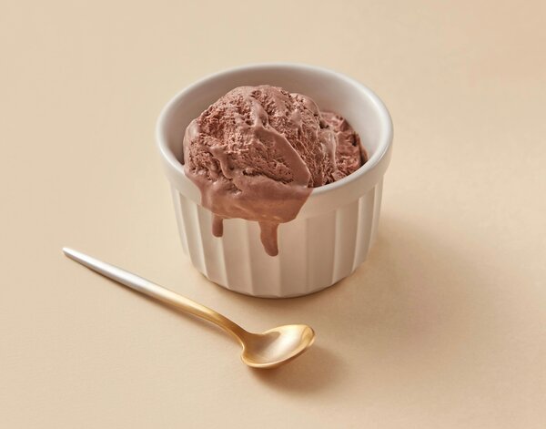 Example of ice cream as a least bad decision