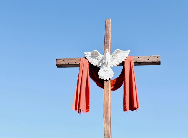 Holy Spirit's role in once saved always saved