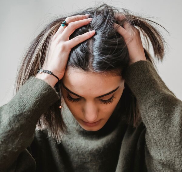 Single Christian woman who needs to address hidden sins