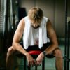 Man who wants to stay disciplined when results dissapoint him